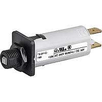 Schurter 4404.0075 Circuit Breakers T9 Circuit Breaker 15A