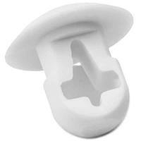 HellermannTyton PBM10C2 Cable Tie Mounts PUSH BUTTON MOUNT