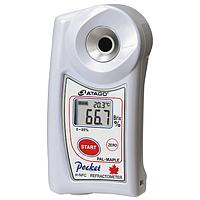 ATAGO PAL-MAPLE Refractometer (Brix: 0.0 ~ 85.0 %)