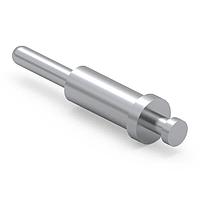 Mill-Max 2309-4-00-44-00-00-07-0 Terminal Pin, Solder Mount 300u AG OVER CU