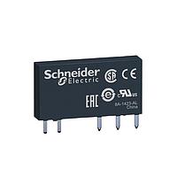 SCHNEIDER RSL1AB4JD Harmony Relay 6A, 12 VDC Coil Relay 1 C/O