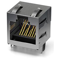 Wurth Elektronik 615008160221 Modular WR-MJ_8P8C_THT_Horizontal