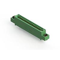 EDAC 845-020-523-403 Standard Card Edge Connectors .100" (2.54mm) Pitch Card Edge Connector