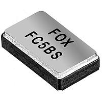 Fox / Abracon FC5BSBBMD24.0-T1 Crystals SMD Crystal, 24 MHz, Tolerance 50.0 ppm, Stability 50.0 ppm, -10 To +60 C, 20pF, 5 x 3.2 mm