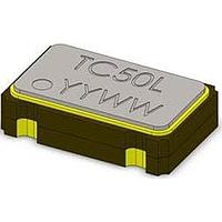 CTS Electronic Components TC50M3A32K7680 Standard Oscillators 5.0mm x 3.2mm Clock Oscillator       32.7680 kHz, +1.8V                                                                   Stability  50ppm, -10 C/+60 C