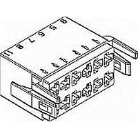 Aptiv 15466335 Connectors CON MP 480 12W FEM