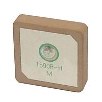 Pulse Electronics W3208 Passive Antenna Ant Cer GPS/GLONASS 18x18x4 Pin