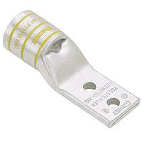 Panduit LCDXN350-38D-6 Terminals Copp Comp Lug 2H 350 kcmi