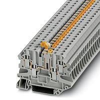 PHOENIX CONTACT 3064056 Knife Disconnect Terminal Block UT 4-QUATTRO-MT P/P