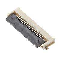 Molex 505278-1733 Connectors 0.5 FFC ZIF BTM CONT 17Ckt R/A FRONT FLIP
