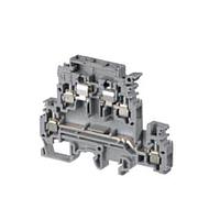 Entrelec - TE Connectivity 1SNA115936R0500 DIN Rail Terminal Blocks M4/8.D2.SFD3