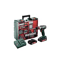 METABO BS 18 QUICK SET Cordless drill / screwdriver (0-1600 rpm)