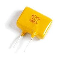 Littelfuse 600R150-RBZR PolyFuse Resettable PTC 0.15A 600V RADIAL