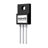 ROHM Semiconductor SCS310AMC Schottky Silicon Carbide Diodes 650V;10A;34W SiC SBD TO-220FM