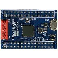 Bridgetek MM930Mini USB High Speed USB Serial MCU Module