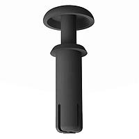 Essentra Components 27SR157475 Snap Rivet Snap Rivet, .161-.165 Hole, .335-.408 Panel Thk