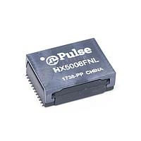 Pulse Electronics HX5008FNL Module 1000BaseT SMD NonPoE 325uH 1-Port