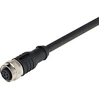 Omron Automation and Safety D41L-8P5-CFM12-910M Door Switch D41 and D41D cable, 10m, M12