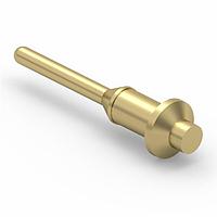 Mill-Max 9976-0-00-34-00-00-03-0 Pins 50u AU OVER NI