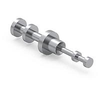 Mill-Max 2812-1-00-01-00-00-07-0 IC & Component Sockets 200u SN/PB OVER NI