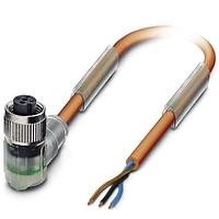 PHOENIX CONTACT 1550562 Sensor Cables / Actuator Cables SAC-3P- 1,5- 150/M12FR-2L VW