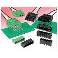 Hirose Electric HR31-5.08R-5PD(76) Headers & Wire Housings 5P M STRT RECEPT T/H SCR LK NO PCB LK CL