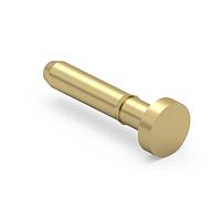 Mill-Max 6430-0-00-15-00-00-03-0 Terminal Pin, Press-Fit STANDARD I.C. PIN