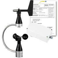 PCE WL 2-ICA Air Velocity Meter