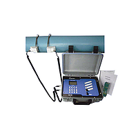 Dynaflox Series DMTFP Portable Transit Time Ultrasonic Flow Meters