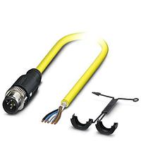 PHOENIX CONTACT 1409582 Sensor Cables / Actuator Cables SAC-HZ-5P-MS/10-542 SH SCO BK