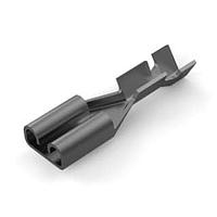 AMP Connectors - TE Connectivity 160666-5 Receptacle  Recpt 2.8 mm x 0.51 mm