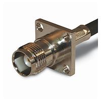 Amphenol RF 122230 Connectors TNC PANEL CRIMP JACK RG58 50 OHM TF