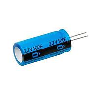 KEMET HVZ0E275NF Cylindrical 2.7V 2.7F 30% LS=3.5mm