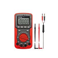 YATO YT-73087 5 in 1 Multimeter (600V, 10A, 40MΩ)