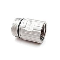 Amphenol SINE Systems MC1JJN0600 Straight M40 C Straight 6 Position Extension