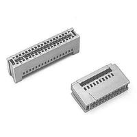 3M Electronic Solutions Division 3448-56 Strain Reliefs STRAIN RELIEF FOR 34P CNCTR