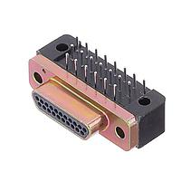 ITT Cannon MDM-21PCBR Micro-D D-Sub Connectors MDM-21PCBR
