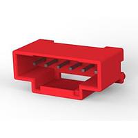 AMP Connectors - TE Connectivity 6-1971800-3 Headers GI CONN 2.5 HDR 6P RED