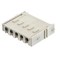 HARTING 11051052634 Modules Han Yellock Mod QL 10A, 1,5qmm