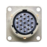 Amphenol Industrial PT02E-14-19SW Receptacles