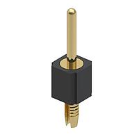 Mill-Max 800-10-001-61-001000 Pin Strip 61P PRESSFIT PIN HDR