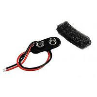 9V Battery Snaps & Contacts