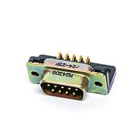 Raychem - TE Connectivity M24308/24-25F Connectors ASSM PLUG R/A 109 1