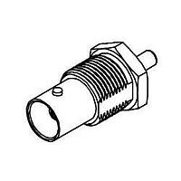 Molex 73171-1160 Connectors BNC JACK BULKHEAD R KHEAD RG179 75 OHM