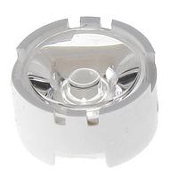 LedLink Optics LL01CR-DF25L06-M2 Lens Assembly Single Lens 13.5x7.1 25 deg
