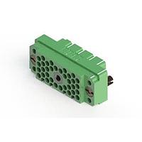 EDAC 516-038-000-202 Housings 38P Rcpt No Cover No Contacts Assm