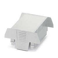 PHOENIX CONTACT 2201830 Housing, Upper Part EH70F-CDS/ABSGY7035 COVER,FLAT,OPEN,GRAY