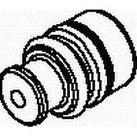 Aptiv 15305000 Accessories SEAL IND LOOSE DK RED CBL