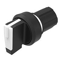 EAO 45-2819.1C90.003 Maintained Plstc 3Pos ShrtHndl SelSW VPos WHT Maint