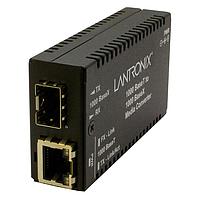 Lantronix M/GE-T-SFP-01-NA Media Converters MINI 1000BASET TO 1000BASEX SFP W/NA